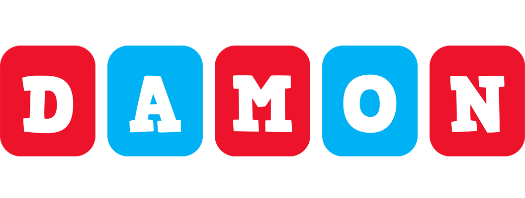 Damon diesel logo