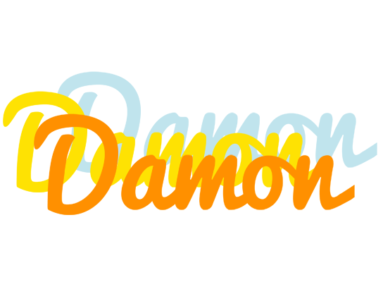 Damon energy logo