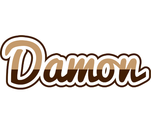 Damon exclusive logo