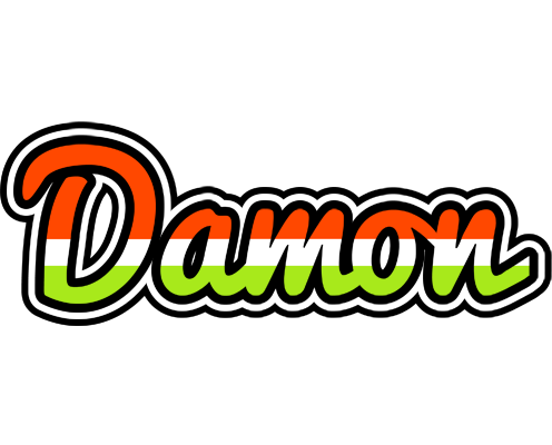 Damon exotic logo