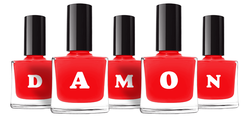 Damon fashion logo