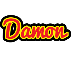 Damon fireman logo