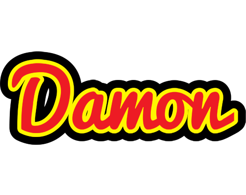 Damon fireman logo