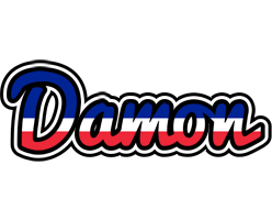 Damon france logo