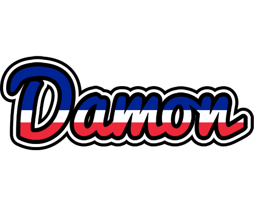 Damon france logo