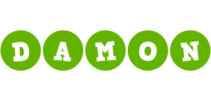Damon games logo