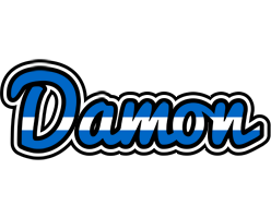 Damon greece logo