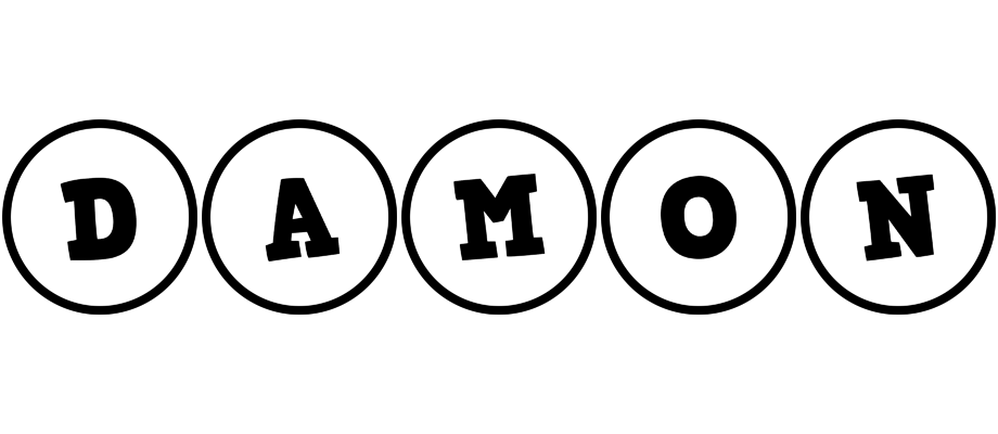 Damon handy logo