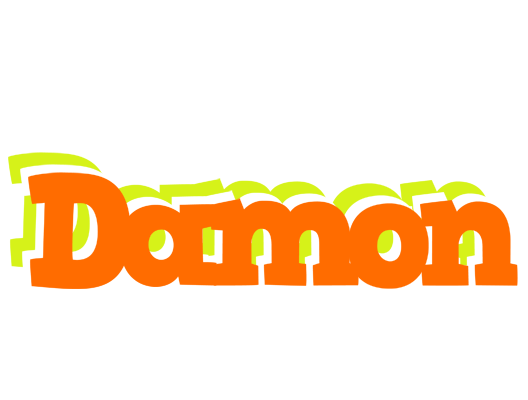 Damon healthy logo