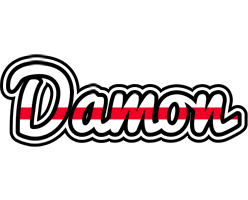 Damon kingdom logo
