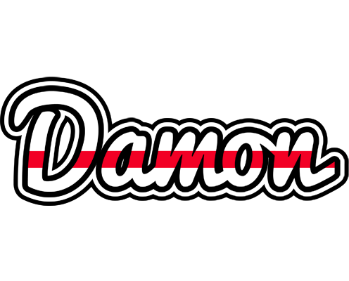 Damon kingdom logo