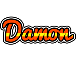 Damon madrid logo