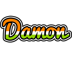 Damon mumbai logo