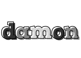 Damon night logo