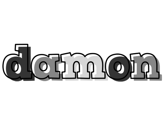 Damon night logo