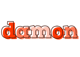 Damon paint logo