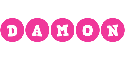 Damon poker logo