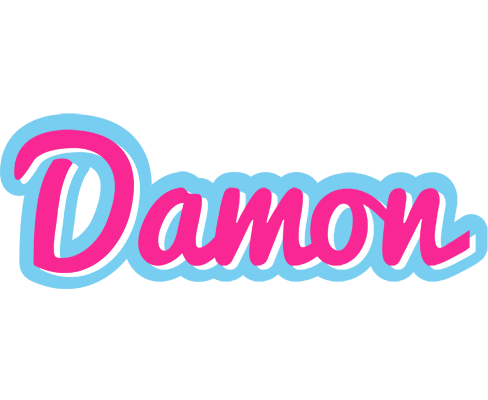 Damon popstar logo