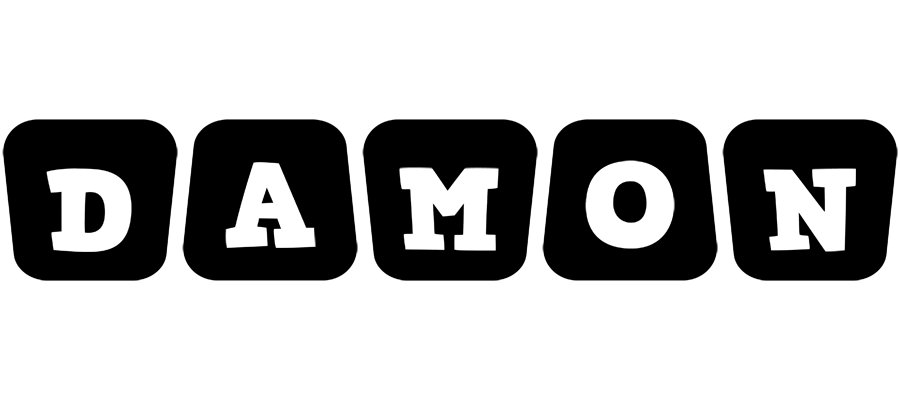 Damon racing logo