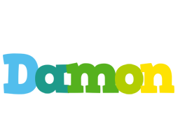 Damon rainbows logo