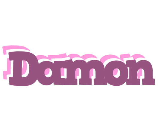 Damon relaxing logo