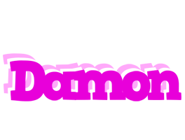 Damon rumba logo