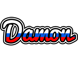 Damon russia logo