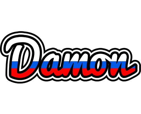 Damon russia logo