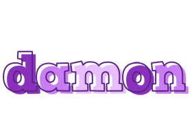 Damon sensual logo