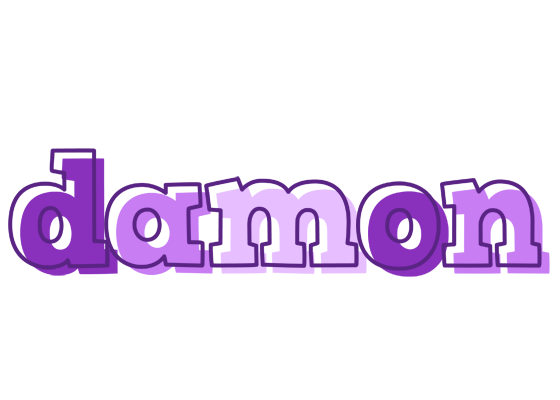 Damon sensual logo