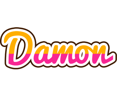 Damon smoothie logo