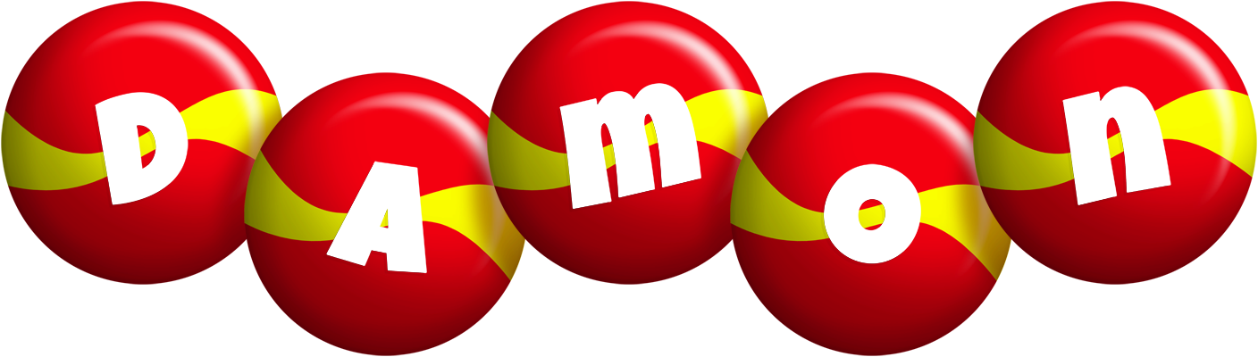 Damon spain logo