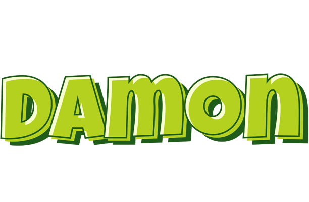 Damon summer logo