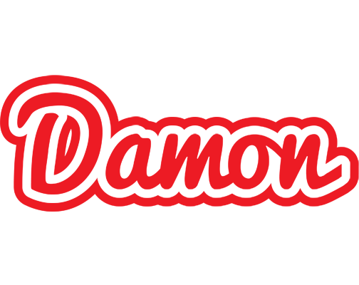 Damon sunshine logo