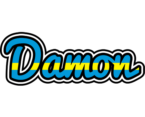 Damon sweden logo