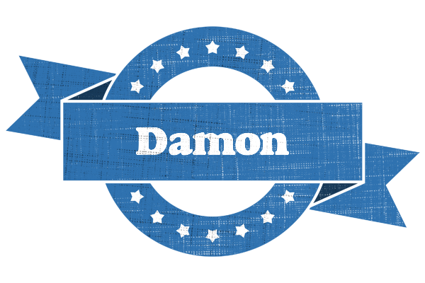 Damon trust logo