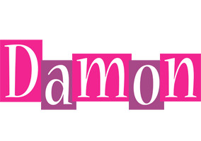 Damon whine logo