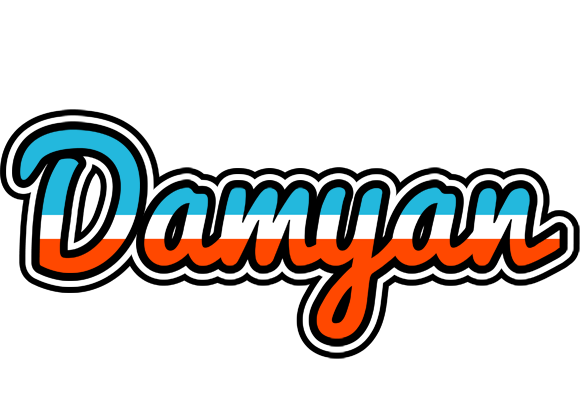 Damyan america logo