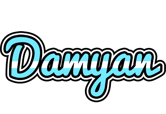 Damyan argentine logo