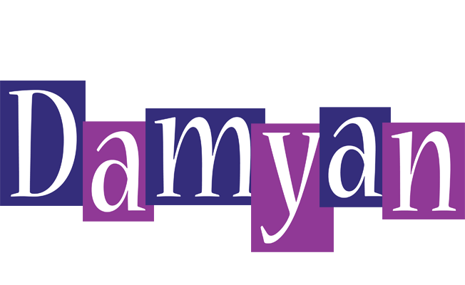 Damyan autumn logo