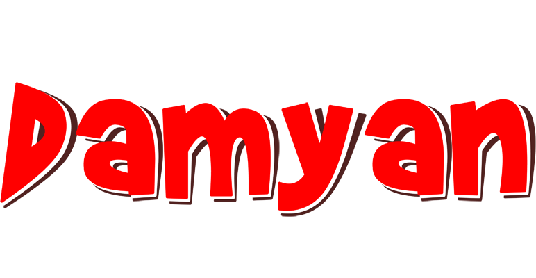 Damyan basket logo