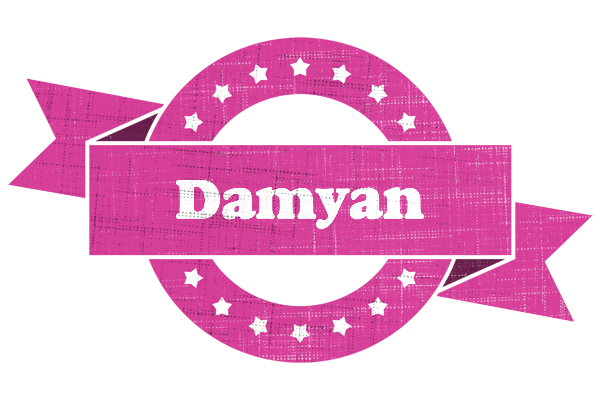 Damyan beauty logo