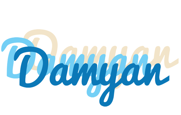 Damyan breeze logo