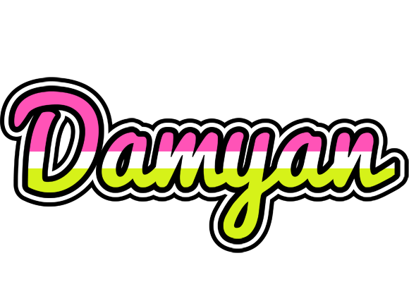 Damyan candies logo