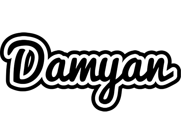 Damyan chess logo