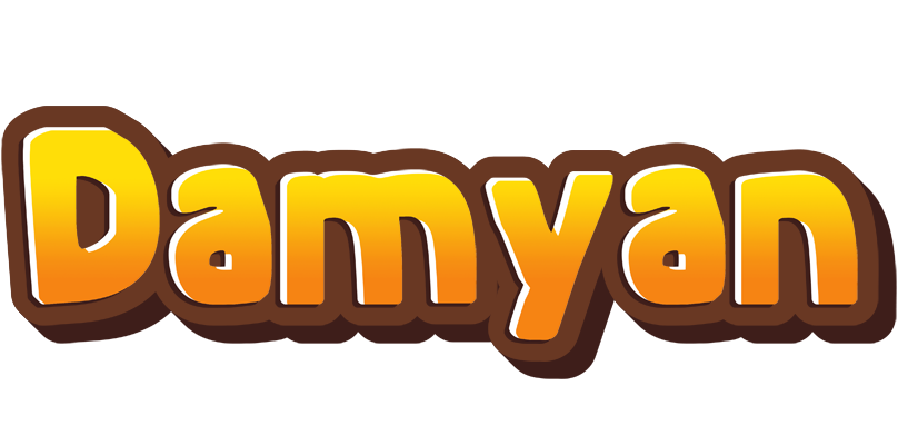Damyan cookies logo