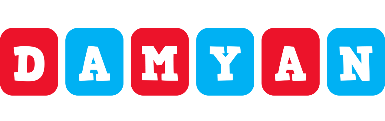 Damyan diesel logo