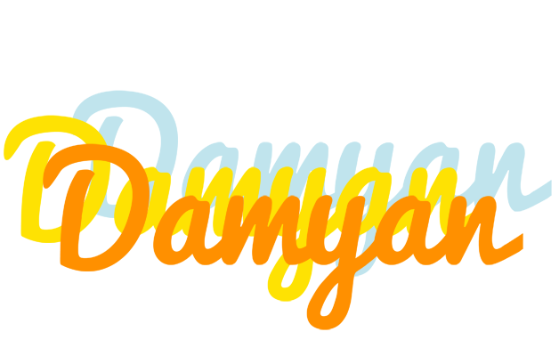 Damyan energy logo