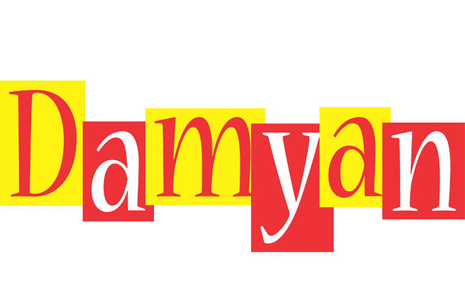 Damyan errors logo