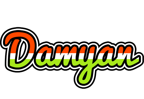 Damyan exotic logo